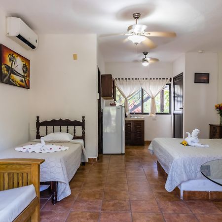 Moonshine Hotel Playa del Carmen Kültér fotó