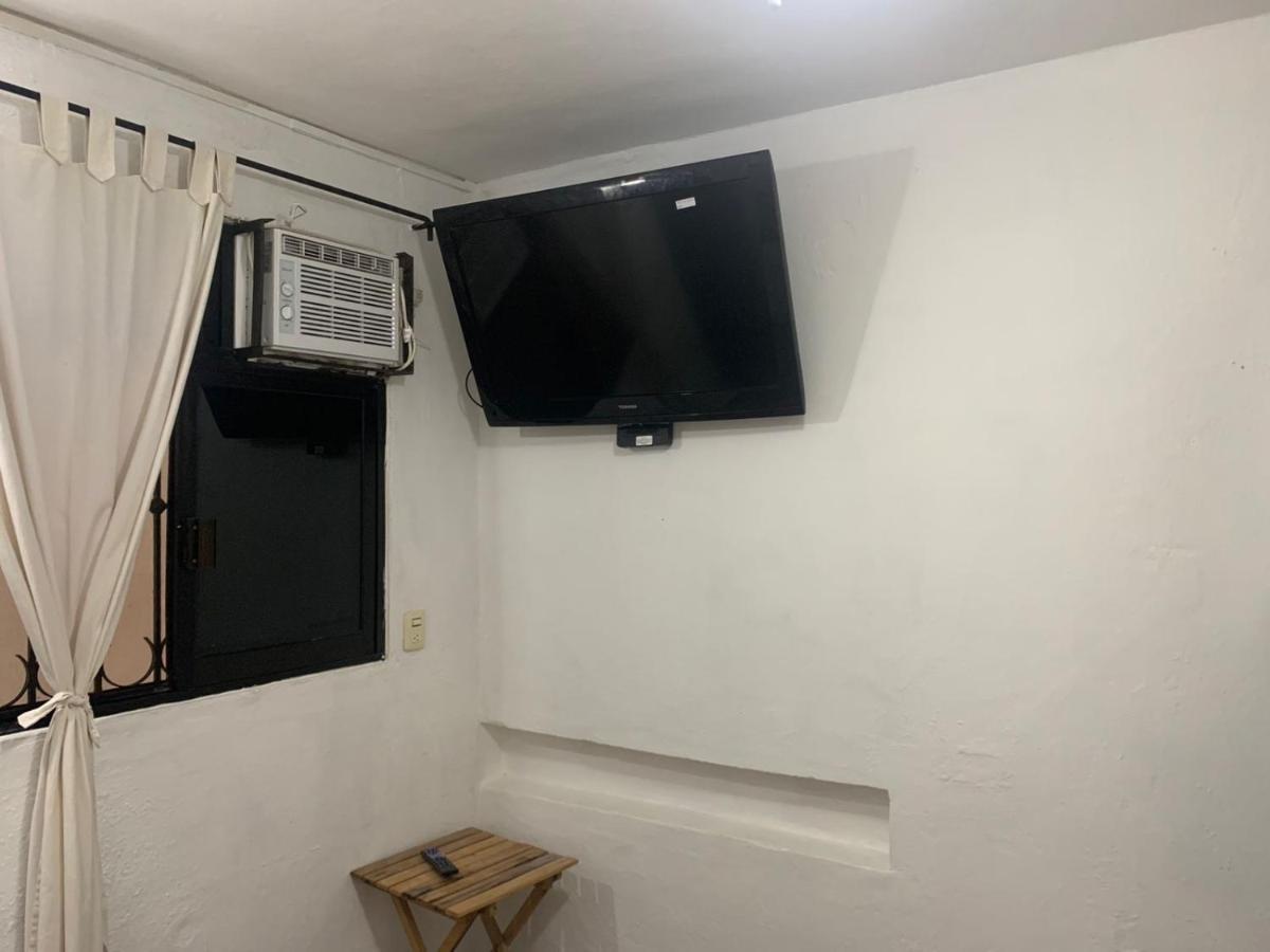 Moonshine Hotel Playa del Carmen Kültér fotó