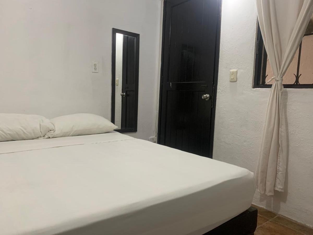 Moonshine Hotel Playa del Carmen Kültér fotó
