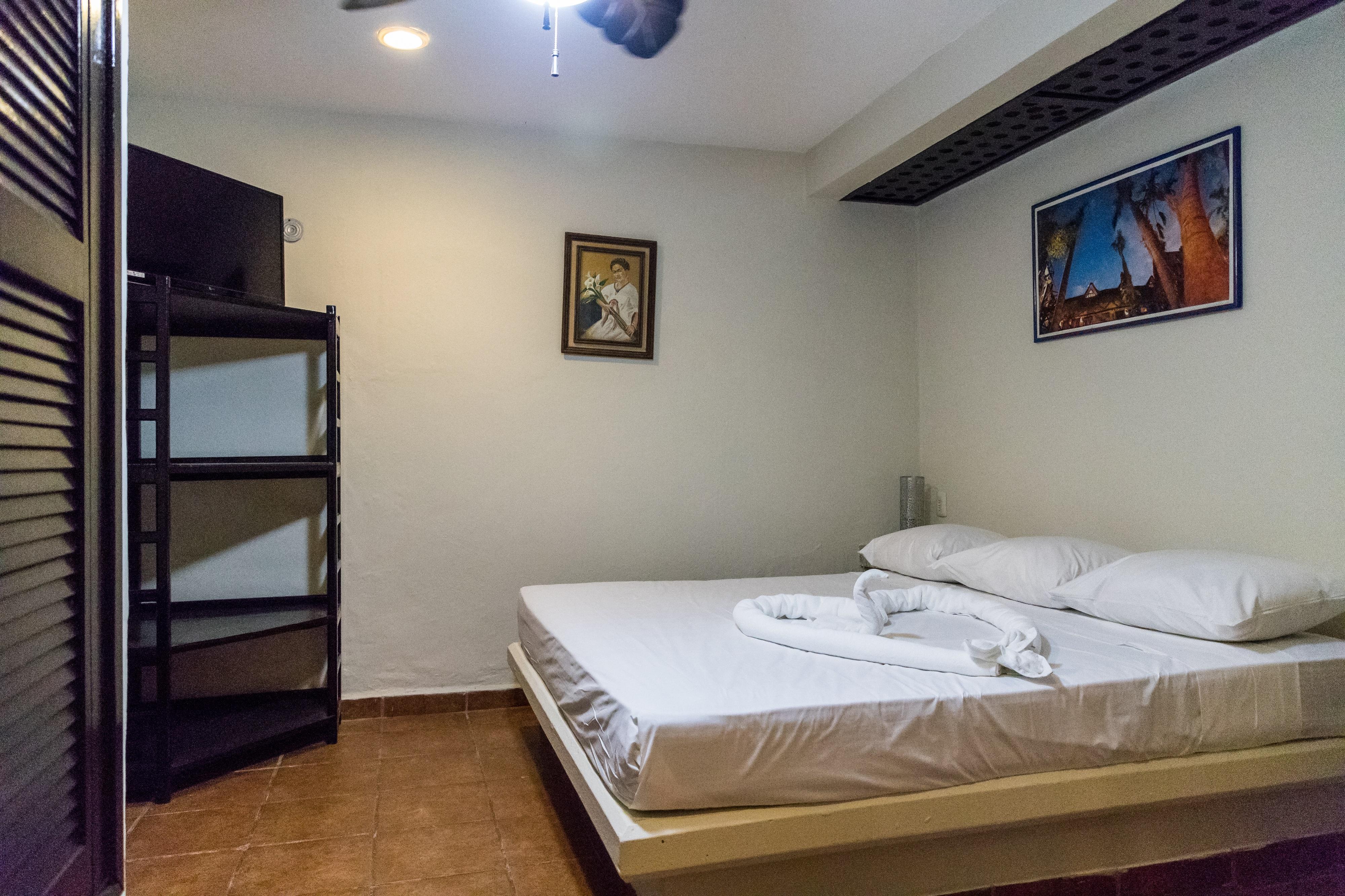 Moonshine Hotel Playa del Carmen Kültér fotó