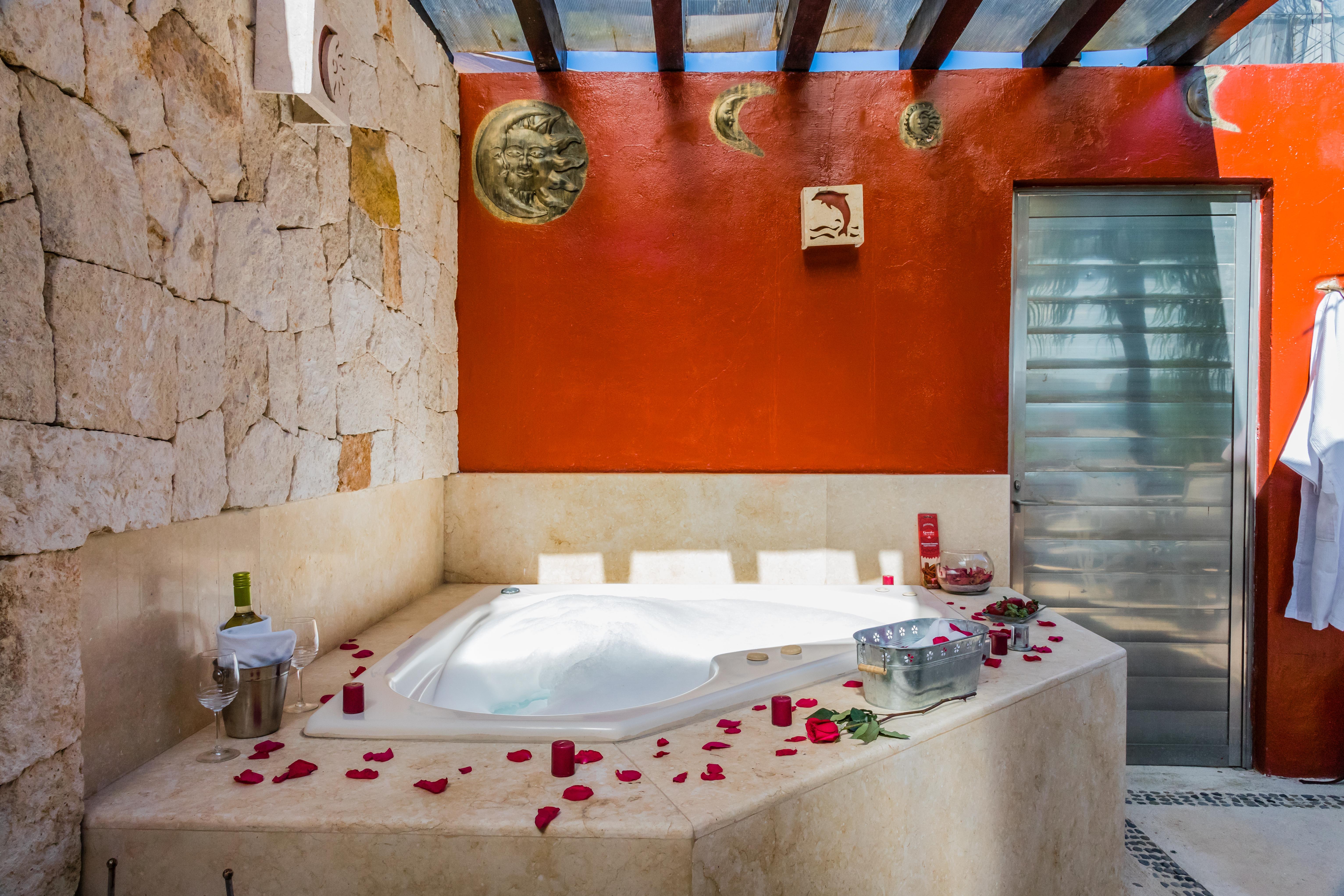 Moonshine Hotel Playa del Carmen Kültér fotó