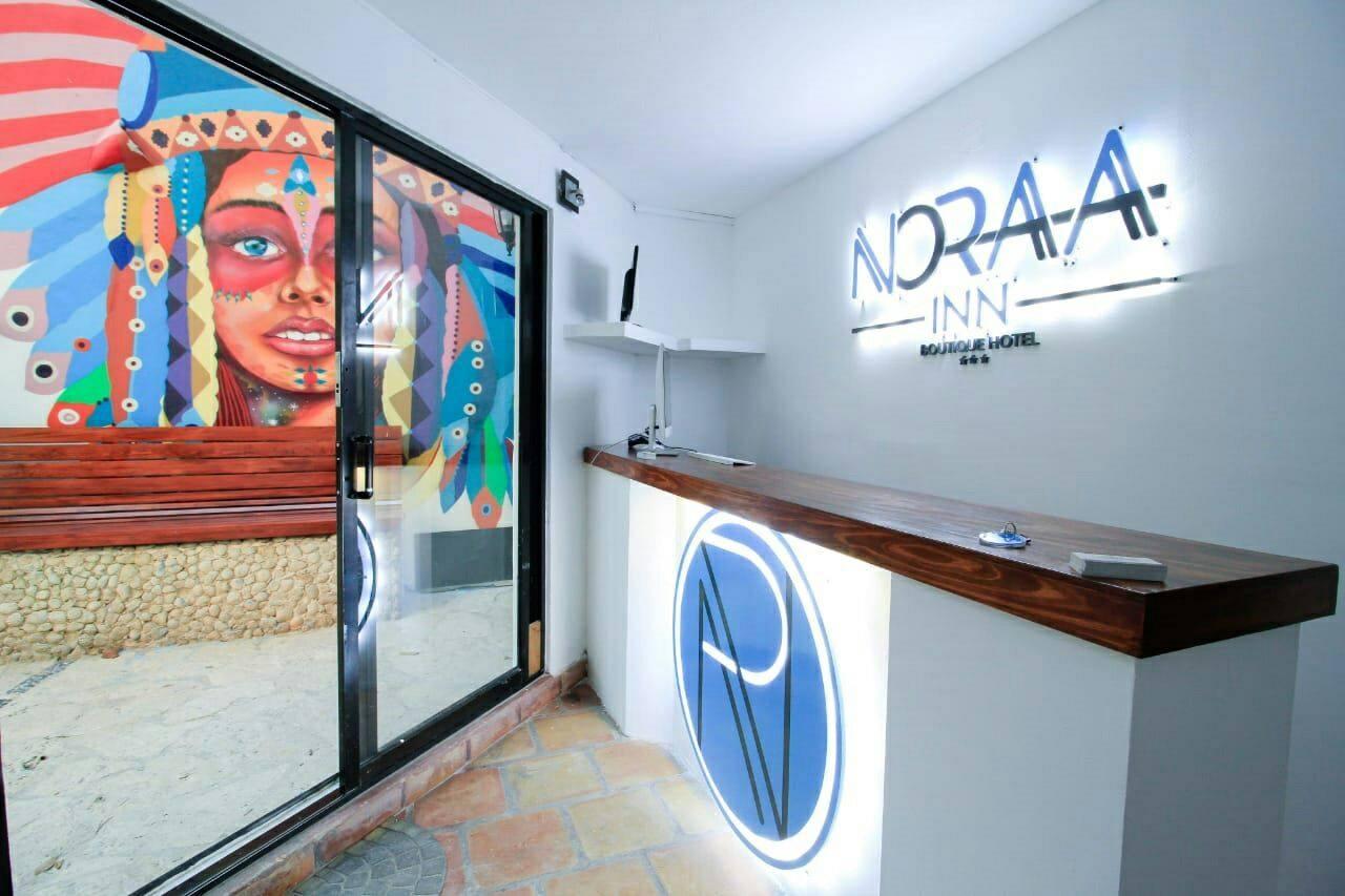 Moonshine Hotel Playa del Carmen Kültér fotó