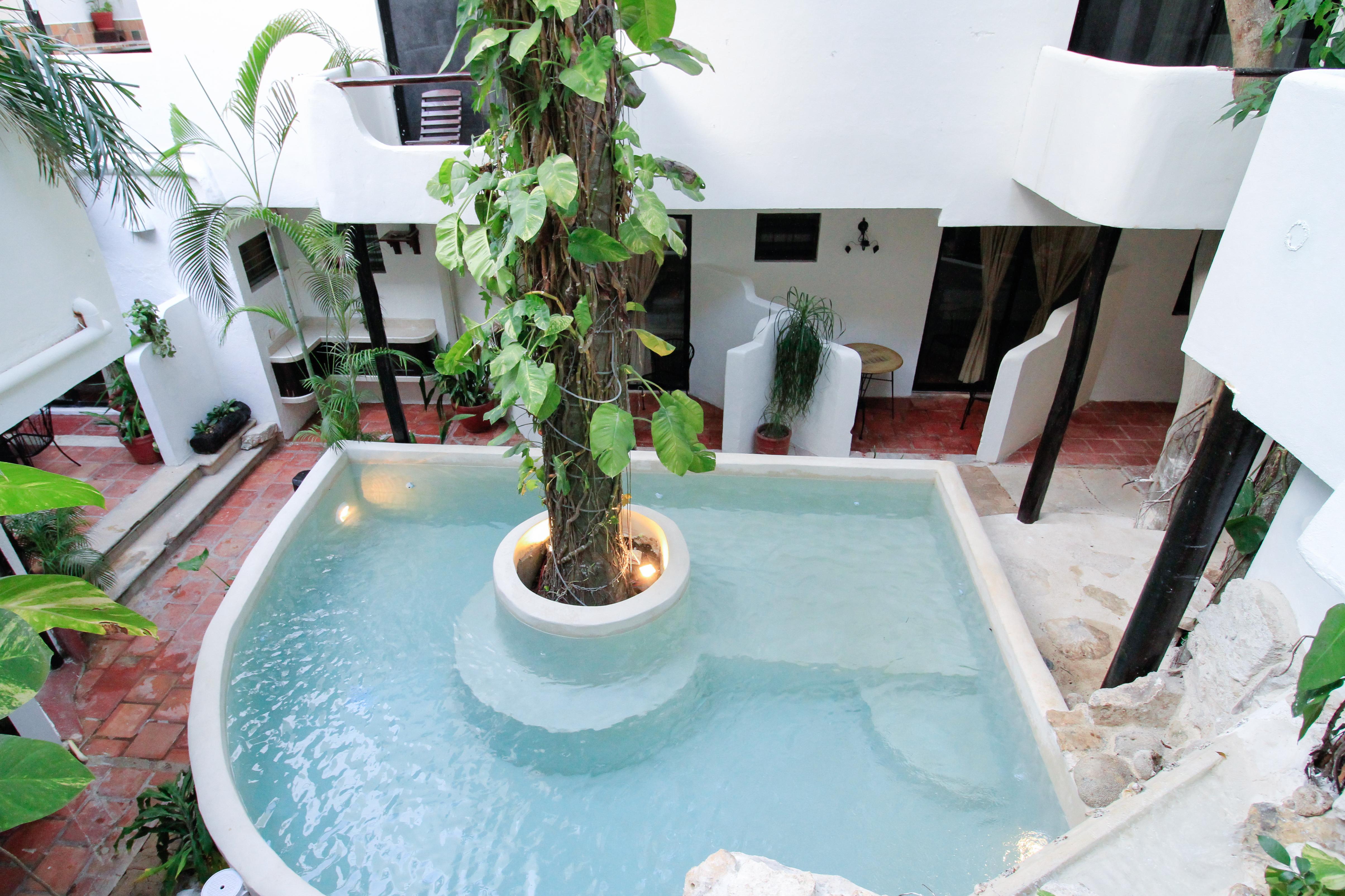 Moonshine Hotel Playa del Carmen Kültér fotó