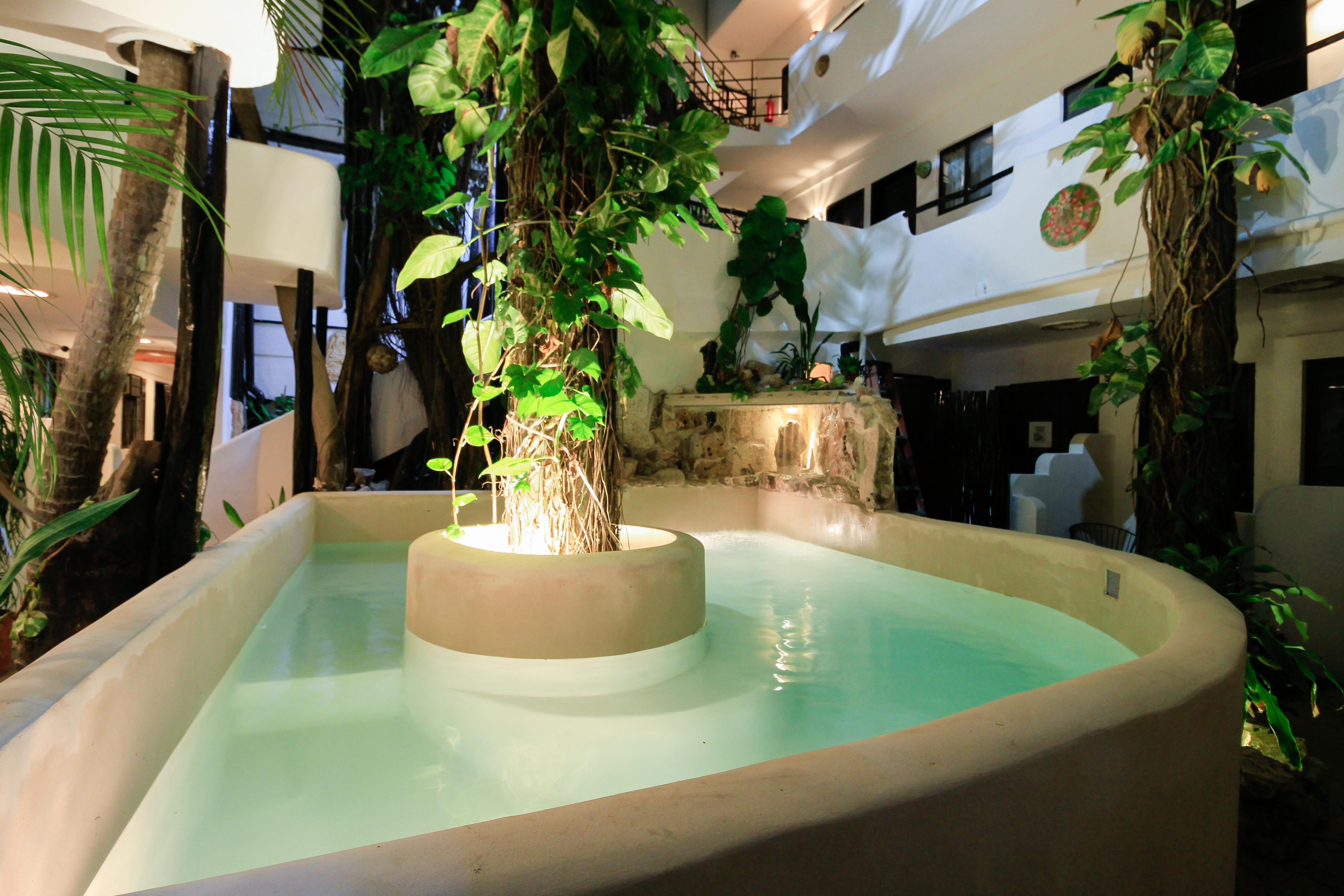Moonshine Hotel Playa del Carmen Kültér fotó