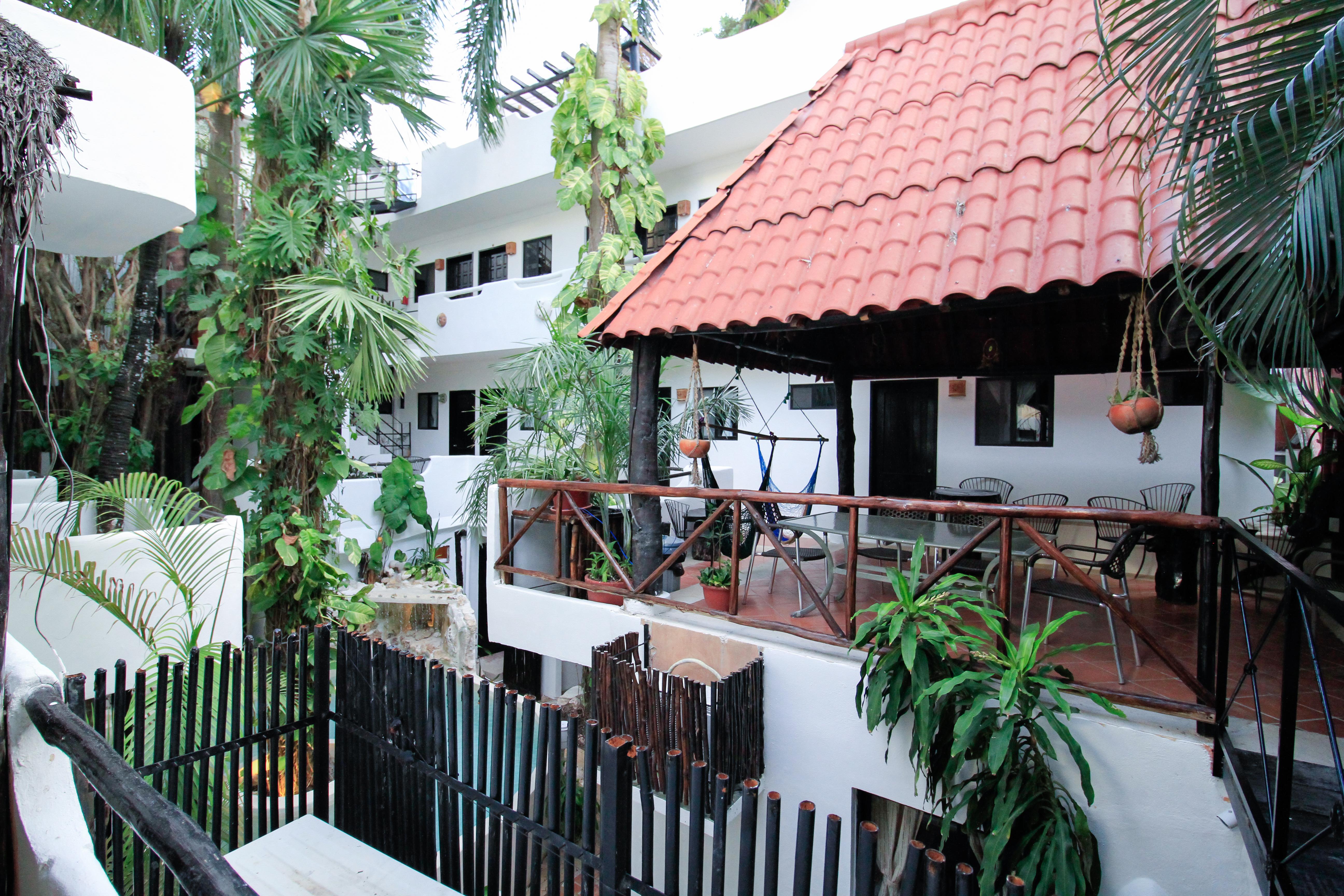 Moonshine Hotel Playa del Carmen Kültér fotó