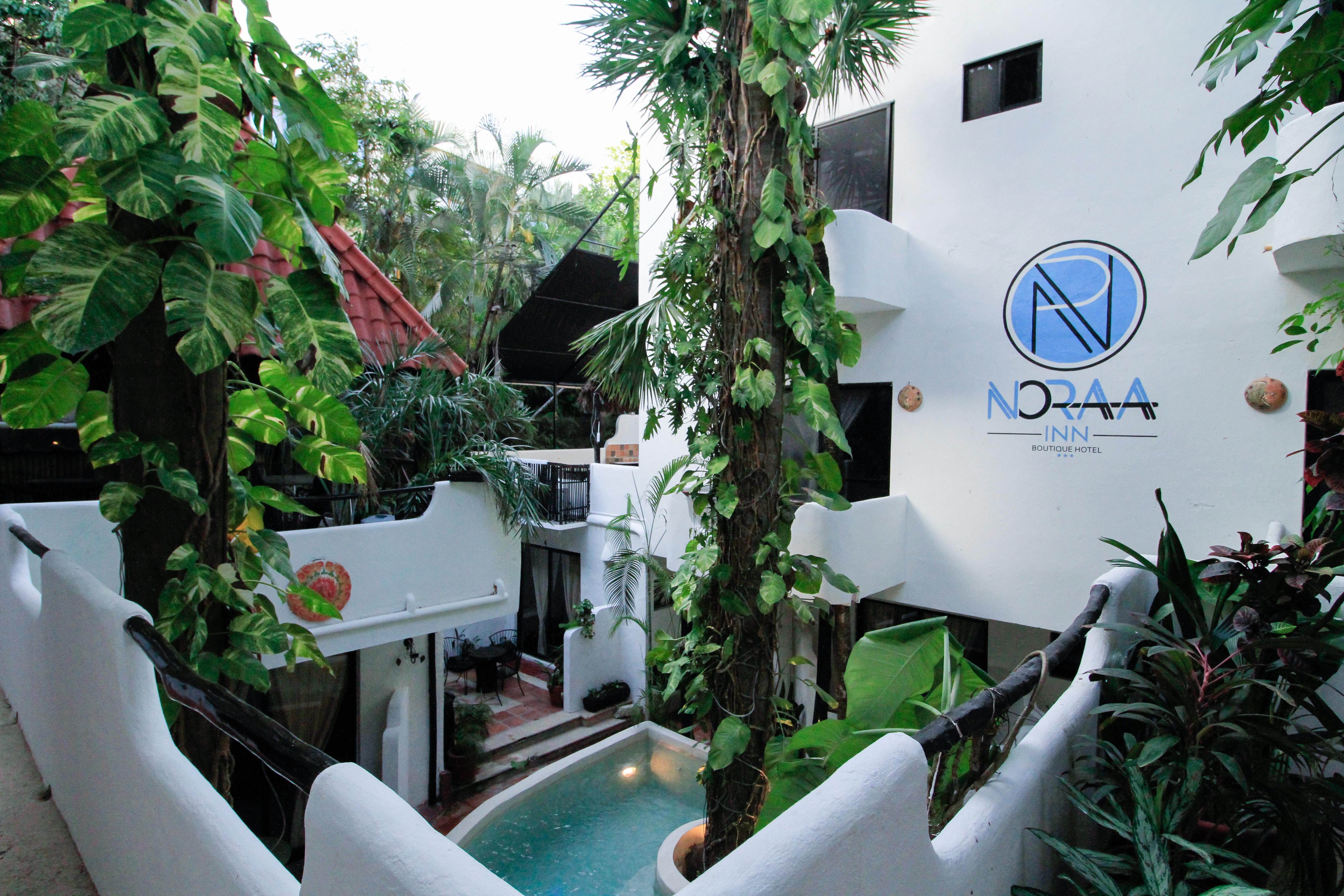 Moonshine Hotel Playa del Carmen Kültér fotó