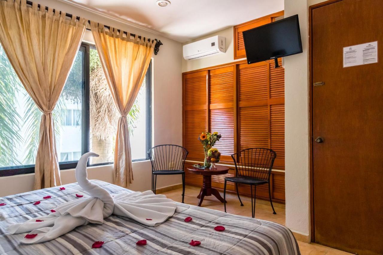 Moonshine Hotel Playa del Carmen Kültér fotó