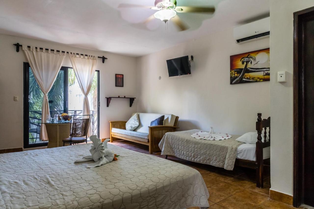 Moonshine Hotel Playa del Carmen Kültér fotó
