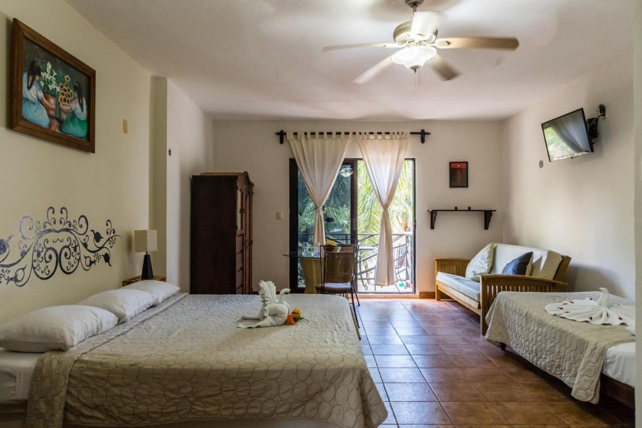 Moonshine Hotel Playa del Carmen Kültér fotó