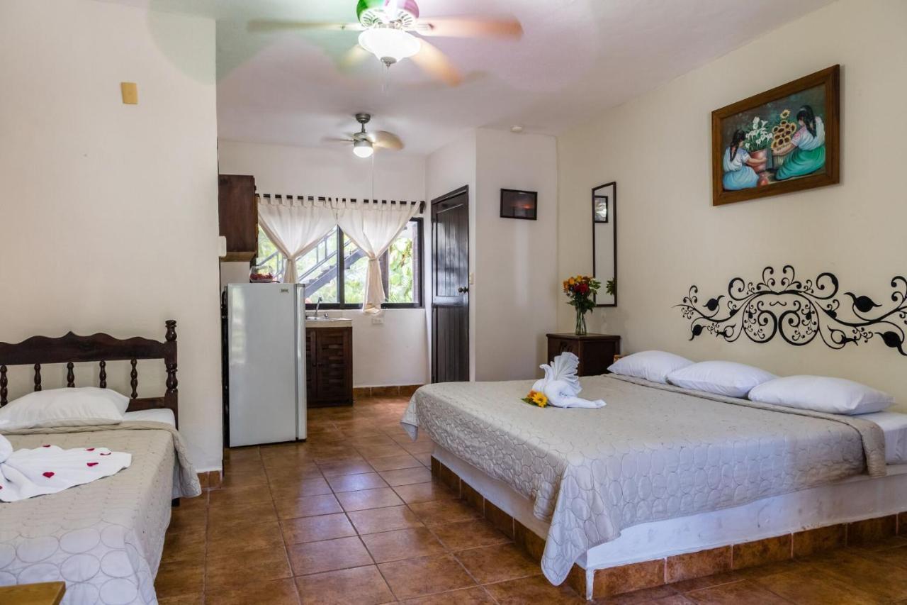 Moonshine Hotel Playa del Carmen Kültér fotó