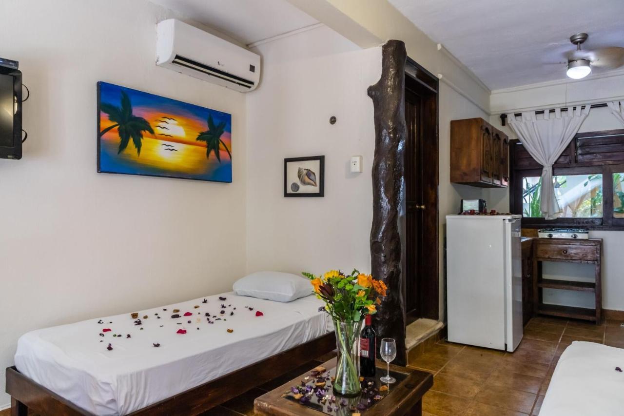 Moonshine Hotel Playa del Carmen Kültér fotó