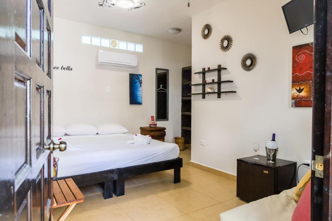 Moonshine Hotel Playa del Carmen Kültér fotó
