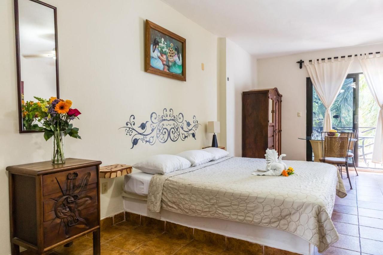 Moonshine Hotel Playa del Carmen Kültér fotó