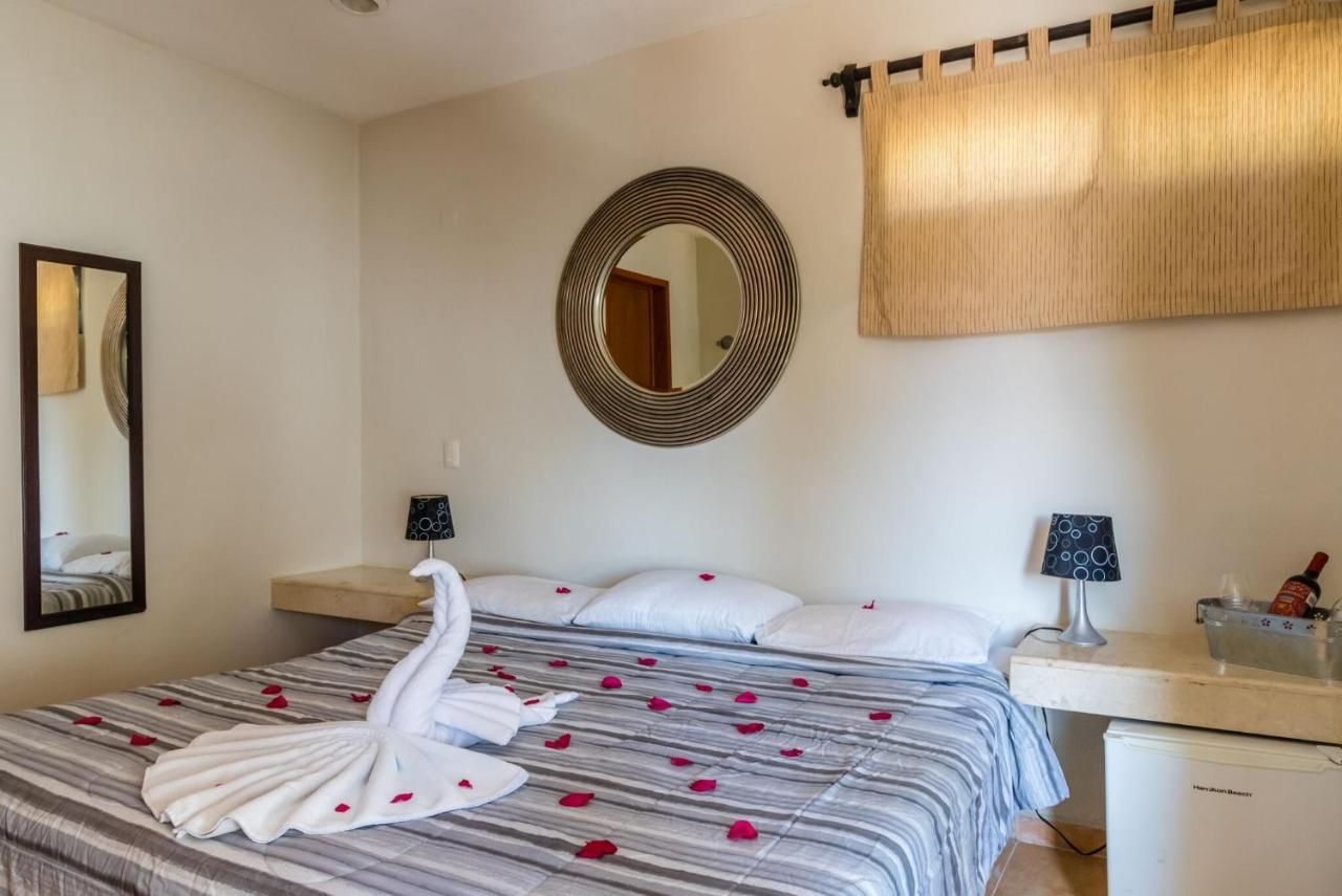 Moonshine Hotel Playa del Carmen Kültér fotó