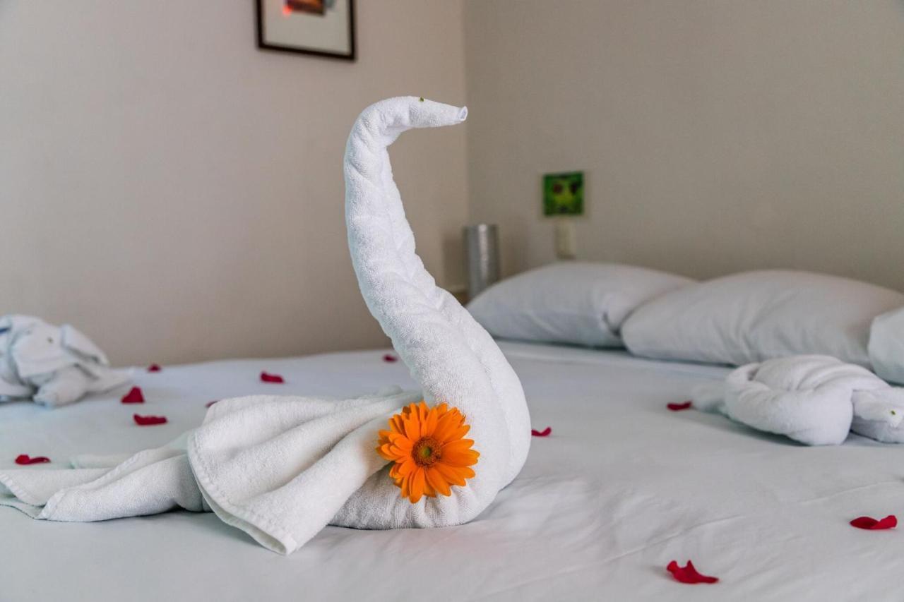 Moonshine Hotel Playa del Carmen Kültér fotó