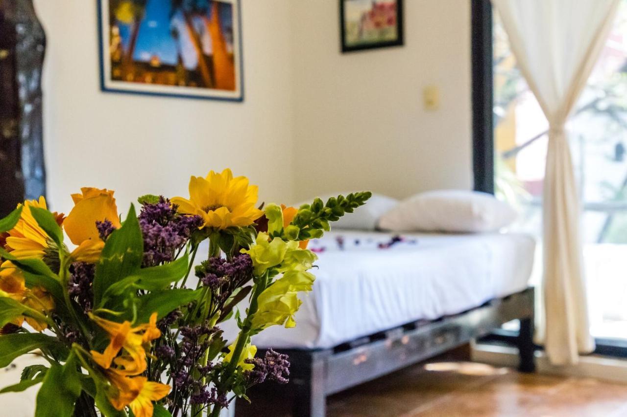 Moonshine Hotel Playa del Carmen Kültér fotó