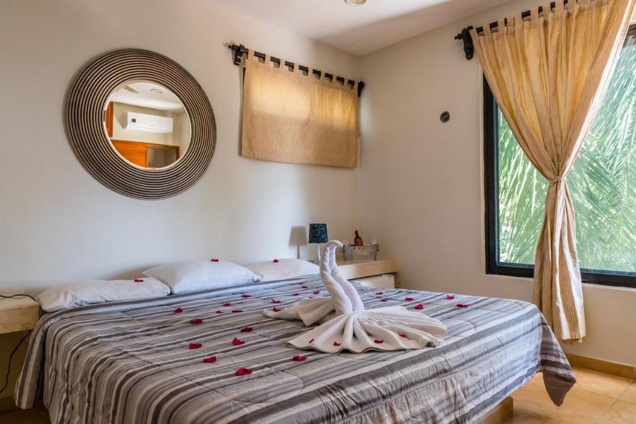 Moonshine Hotel Playa del Carmen Kültér fotó
