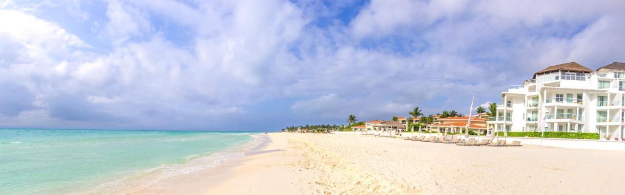 Moonshine Hotel Playa del Carmen Kültér fotó