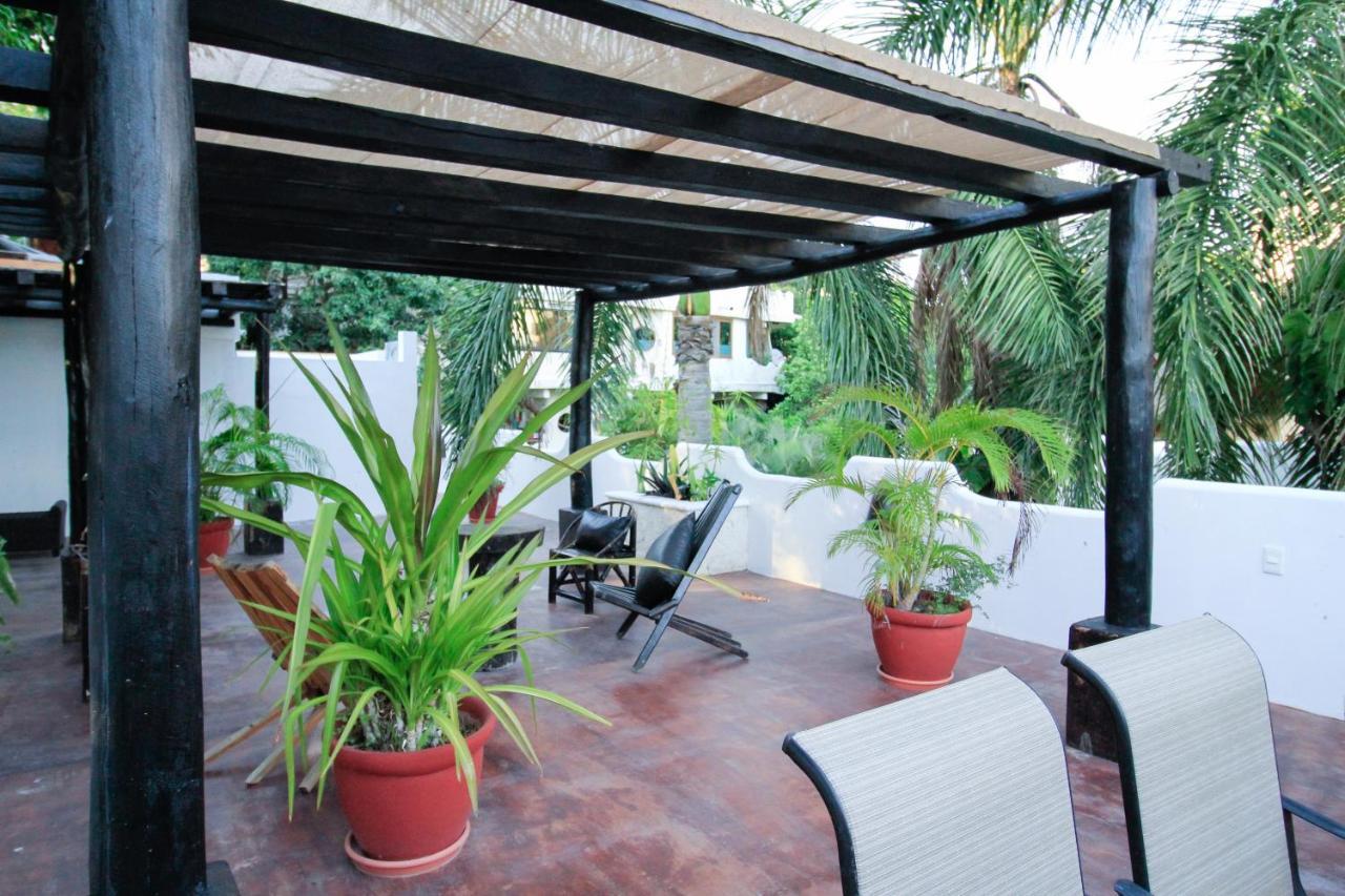 Moonshine Hotel Playa del Carmen Kültér fotó