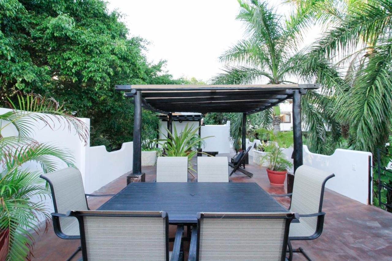 Moonshine Hotel Playa del Carmen Kültér fotó